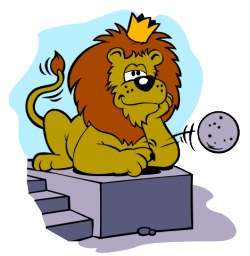 Leo The Lion