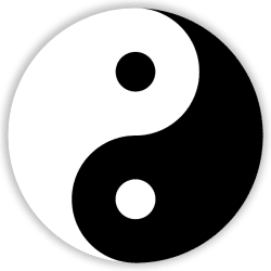 Yin and Yang Symbol